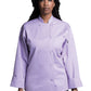 Unisex Mandarin Collar Chef Coat - 0706 - Lilac