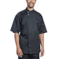 Unisex 2-Pocket Bari Chef Coat - 0718 - Slate