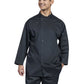 Treviso Unisex Two-Pocket Chef Coat - 0719 - Black