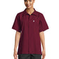 Unisex Finished Collar Shirt - 0920 - Burgundy