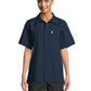 Unisex Finished Collar Shirt - 0920 - Navy