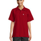 Unisex Finished Collar Shirt - 0920 - Red