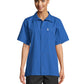 Unisex Finished Collar Shirt - 0920 - Royal