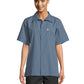 Unisex Finished Collar Shirt - 0920 - Steel