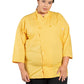 Unisex Ten Button Shirt - 0975 - Sunflower