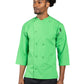 Unisex Ten Button Shirt - 0975 - Lime