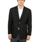 Men's 6-Pocket Single-Breasted Blazer - 1000C - Black