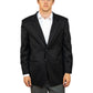 Men’s Easywear Blazer - 1050 - Black