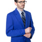 Men’s Easywear Blazer - 1050 - Royal