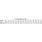 SIZECHART