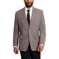 Men's Classic Corporate Blazer - 2011C - Grey