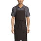 Unisex No Pocket Apron - 3000 - Brown