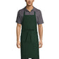 Unisex No Pocket Apron - 3000 - Hunter