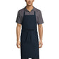 Unisex No Pocket Apron - 3000 - Navy