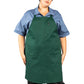 Unisex Pencil Pocket Apron - 3004 - Hunter