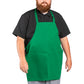 Unisex Adjustable Neck Apron - 3010 - Kelly