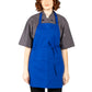 Unisex Adjustable Neck Apron - 3010 - Royal