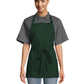 Unisex Sliding Adjustable Neck Apron - 3011 - Hunter