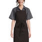 Unisex Adjustable Neck Apron - 3016 - Brown