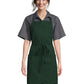 Unisex Adjustable Neck Apron - 3016 - Hunter