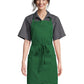 Unisex Adjustable Neck Apron - 3016 - Kelly