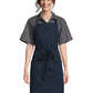 Unisex Adjustable Neck Apron - 3016 - Navy
