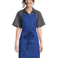 Unisex Adjustable Neck Apron - 3016 - Royal