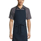 Unisex Sliding Adjustable Neck Apron - 3018 - Navy