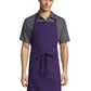 Unisex Sliding Adjustable Neck Apron - 3018 - Purple