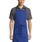 Unisex Sliding Adjustable Neck Apron - 3018 - Royal