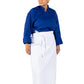 Unisex Reinforced Bar Tacking Apron - 3050 - White