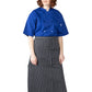 Unisex Reinforced Bar Tacking Apron - 3052 - Chalk Stripe