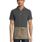 Unisex Two-Section Patch Pocket Apron - 3065 - Khaki