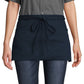Unisex Three-Section Pocket Apron - 3067 - Navy