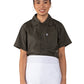 Unisex Three-Section Pocket Apron - 3067 - White
