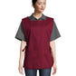 Unisex Cobbler Apron - 3075 - Burgundy