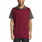 Unisex Extra Large Cobbler Apron - 3077 - Burgundy