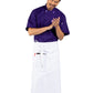 Unisex Apron - 3090 - White