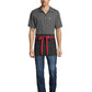 Unisex Apron - 3103 - Black