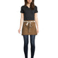 Unisex Apron - 3103 - Caramel