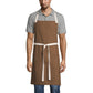 Unisex Apron - 3104 - Caramel