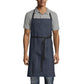 Unisex Apron - 3104 - Indigo Denim