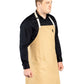 Unisex Apron - 3115 - Light Beige Canvas