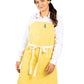 Unisex Apron - 3115 - Egg Canvas