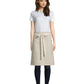 Unisex Apron - 3117 - Sand Beige Canvas