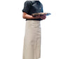 Unisex Apron - 3119 - Sand Beige Canvas