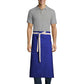 Unisex Apron - 3119 - Deep Royal Canvas