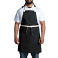 Unisex Apron - 3127 - Black