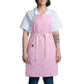 Unisex Apron - 3127 - Pink