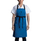 Unisex Apron - 3128 - Blue